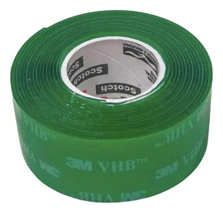 FITA DUPLA FACE 3M FIXA FORTE EXTREME 24MMX2M